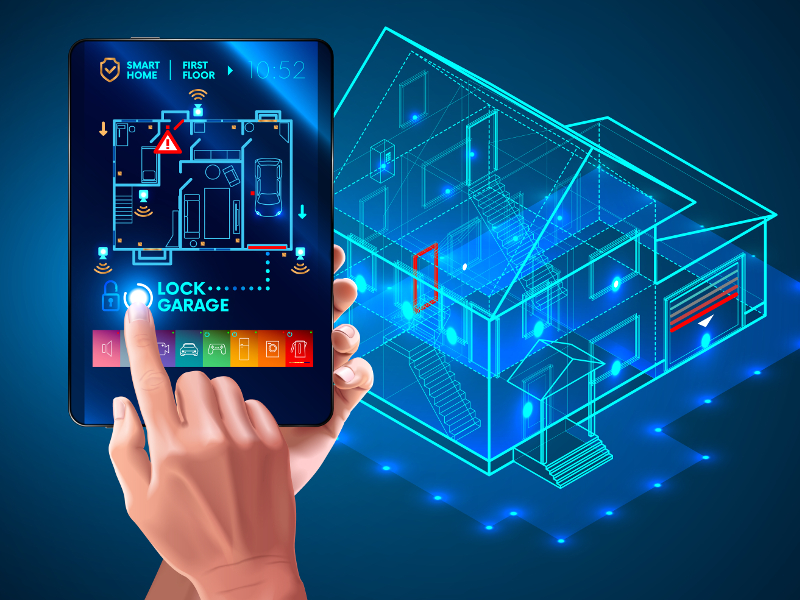 home automation services in Atlanta